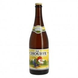 CHOUFFE BLONDE 8°  _  75CL VP