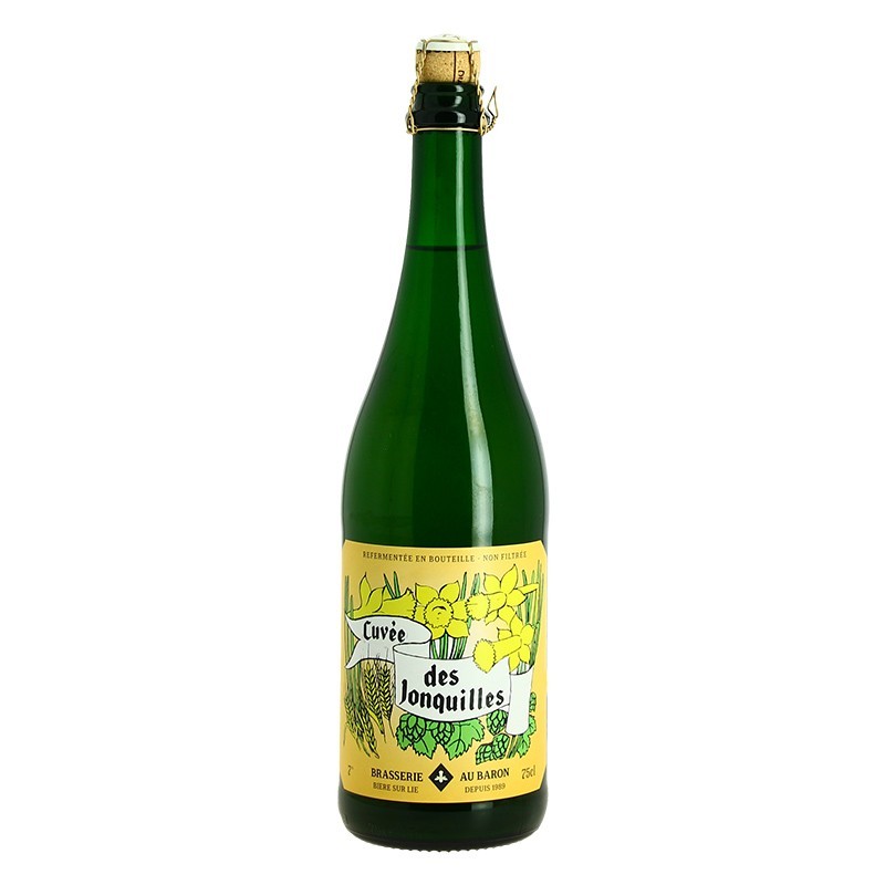 CUVEE DES JONQUILLES 7° _ 75CL VP