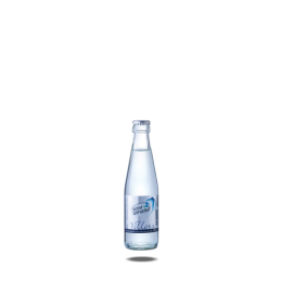 Eau VITTEL - 24 bouteilles de 25 cl en verre consigné (consigne de 4,20 €  comprise dans le prix)