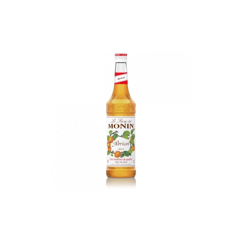 ABRICOT / APRICOT  SIROP MONIN 70CL