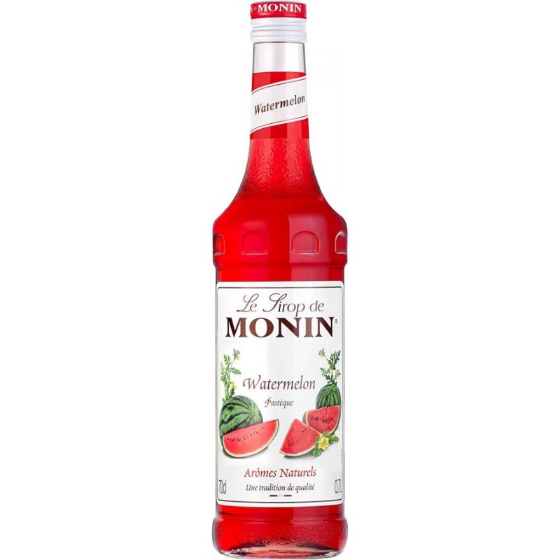 WATERMELON / PASTEQUE Sirop MONIN 70CL