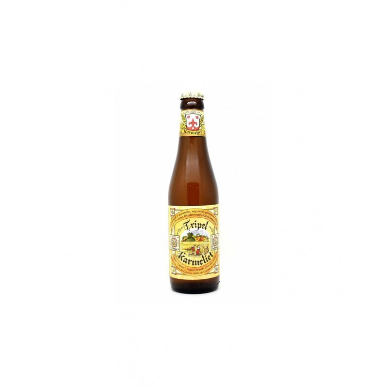 KARMELIET TRIPEL 8.4° _  33CL VC