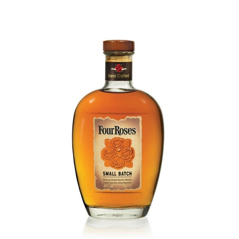 FOUR ROSES SMALL BATCH 70CL  40°