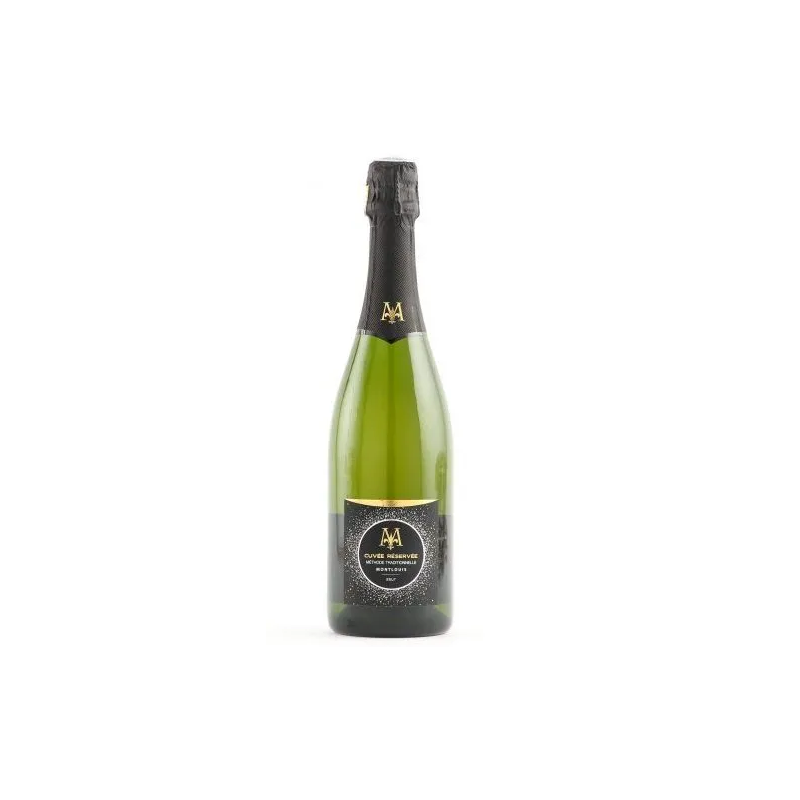 MONTLOUIS  Cuvée Reserve PRESTIGE Brut 75cl  _ M.T. Loire