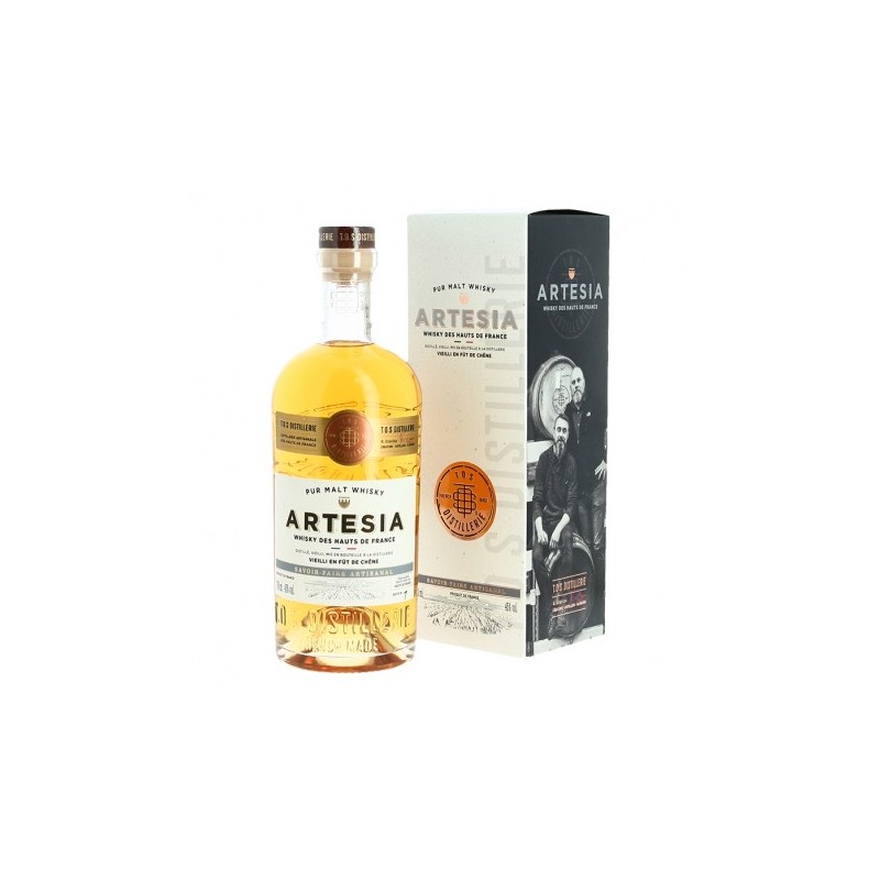 ARTESIA Single Malt _ 45° / 70cl