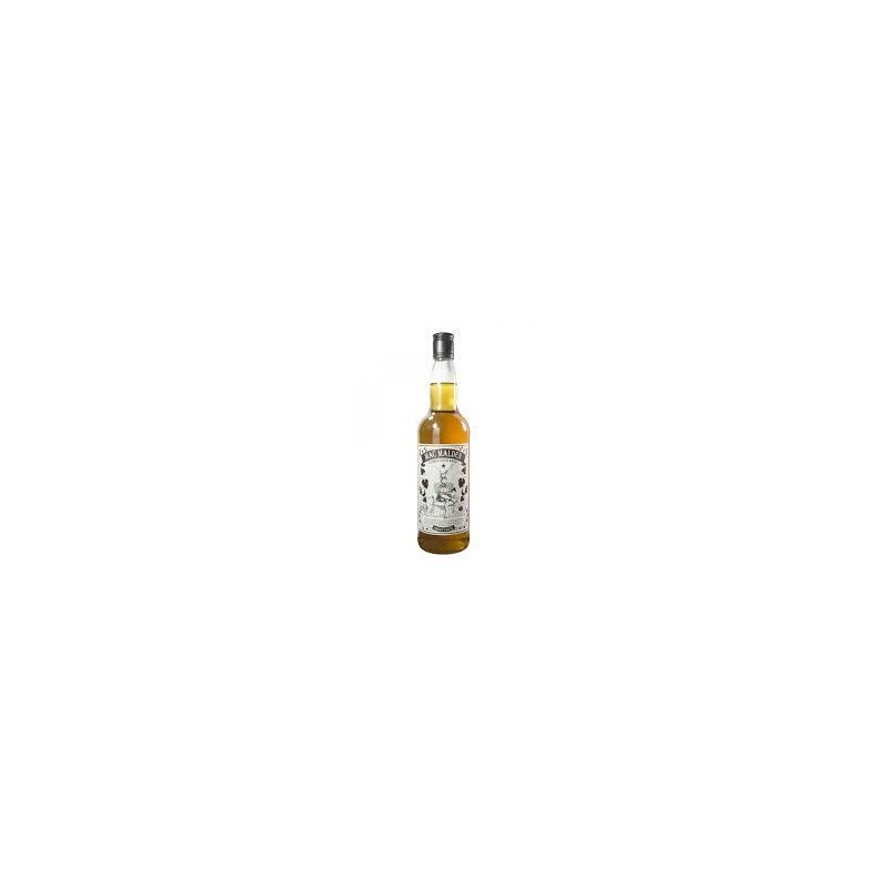 SMOKY FAUVE Blended Scotch Whisky Mac Malden  _  70CL 43°