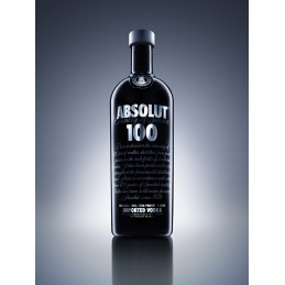 ABSOLUT 100 _ 70CL/50°...
