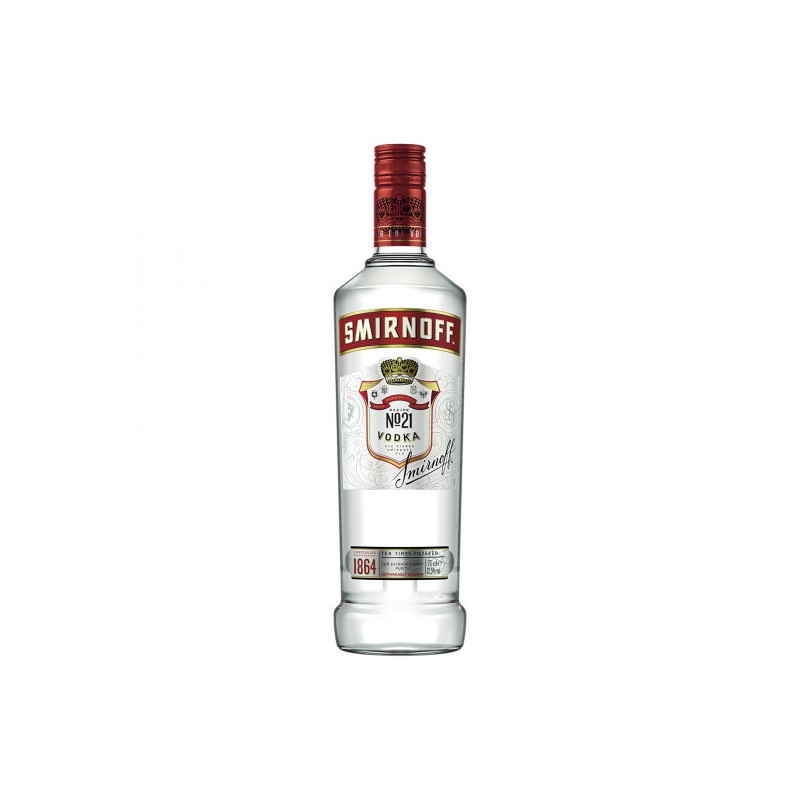 SMIRNOFF VODKA 70CL 37.5°