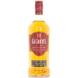 GRANT'S BLENDED SCOTCH...