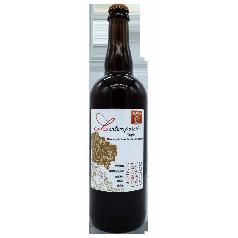 L'INTEMPORELLE Triple 8.6° _ 75cl