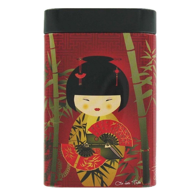 BOITES THE Little Geisha Red 150gr