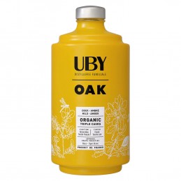 UBY OAK ORGANIC TRIPLE CASK...