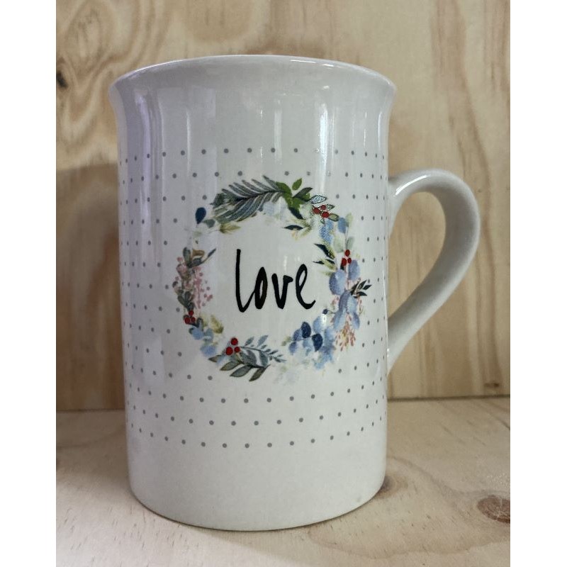 MUG "LOVE"