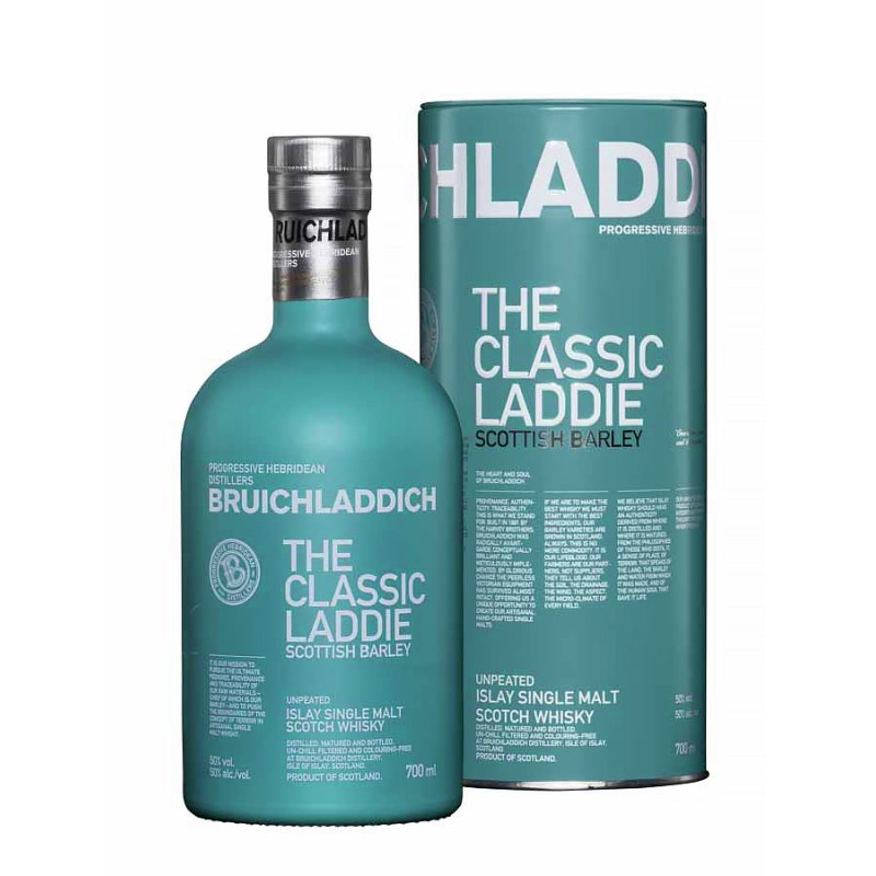 BRUICHLADDICH The Classic Ladie _ 70cl / 50°