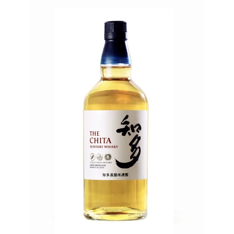 CHITA Single Grain Japanese Whisky _ 70CL/43°
