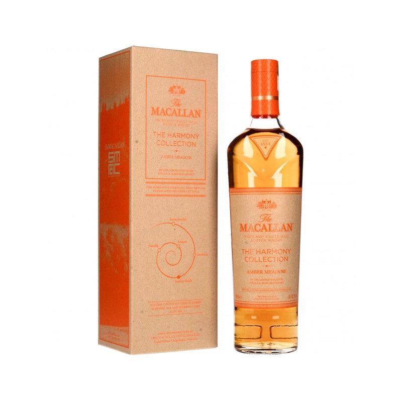 MACALLAN (The) Harmony Collection Amber Meadow _ 44.2° / 70c
