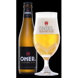 OMER Blonde 8° _ 33cl vc