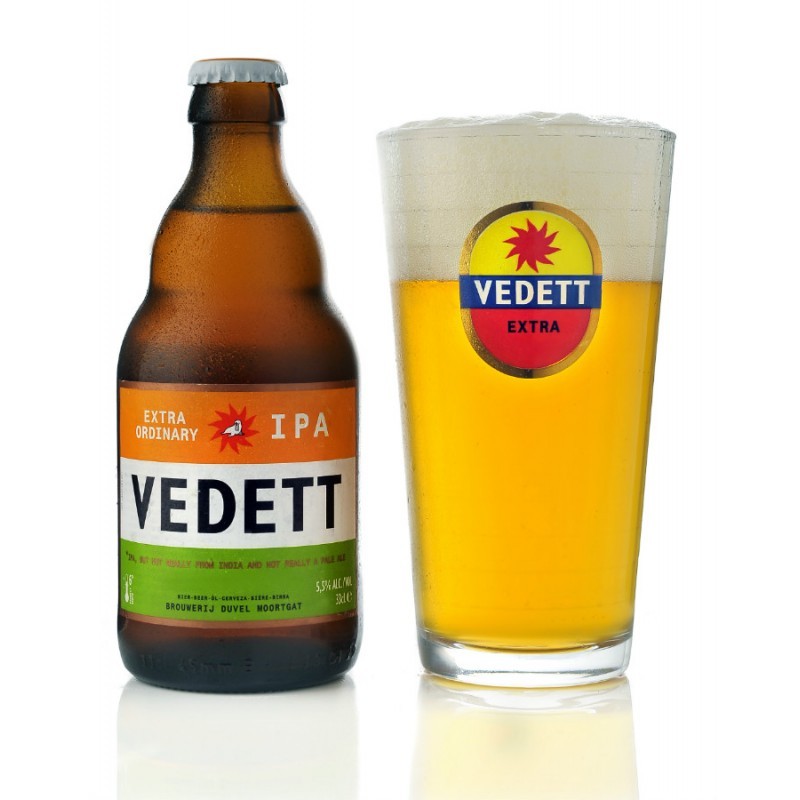 VEDETT Extra IPA 5.5° _ 33cl vc
