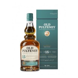 OLD PULTENEY 15 ans  _ 70cl...