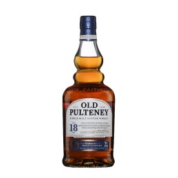 OLD PULTENEY 18 ans  _ 70cl...