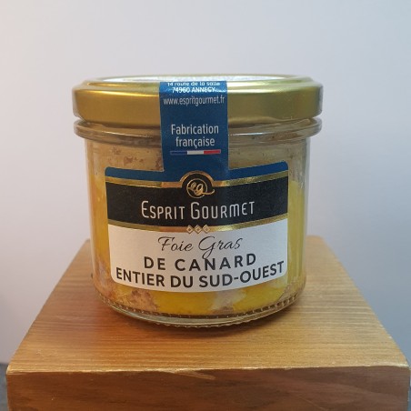 Foie Gras de Canard Entier 90gr