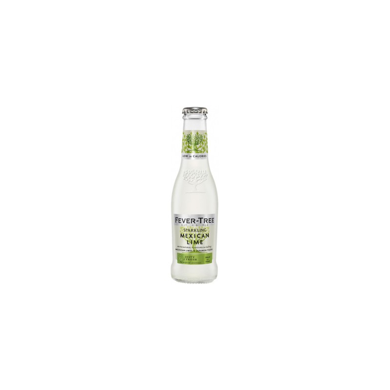 FEVER-TREE  Sparkling Mexican Lime  20cl