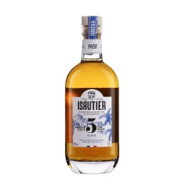 ISAUTIER 5 ans _ 70cl / 40°