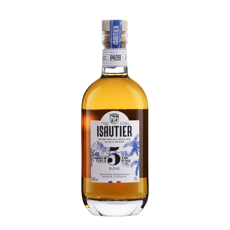 ISAUTIER 5 ans _ 70cl / 40°