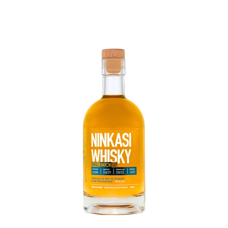 NINKASI Whisky Small Batch Hors Serie _  70cl / 46°
