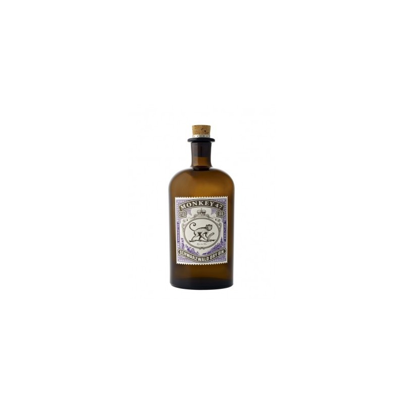 MONKEY 47  47° 50CL DRY GIN / Allemagne