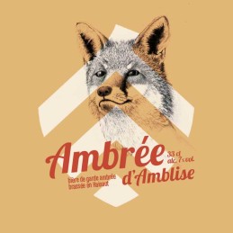 AMBREE Bière D'Amblise 7° _...