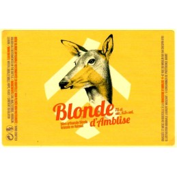 LA BICHE Bière Blonde...
