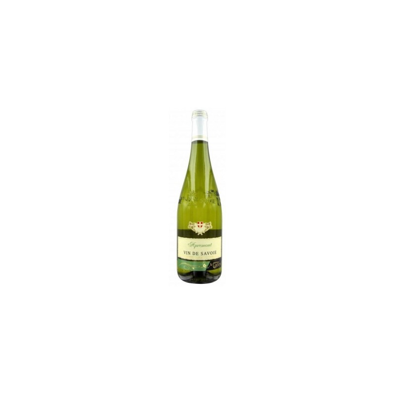 APREMONT A.O.P. Vin de Savoie Blanc 75cl 12°