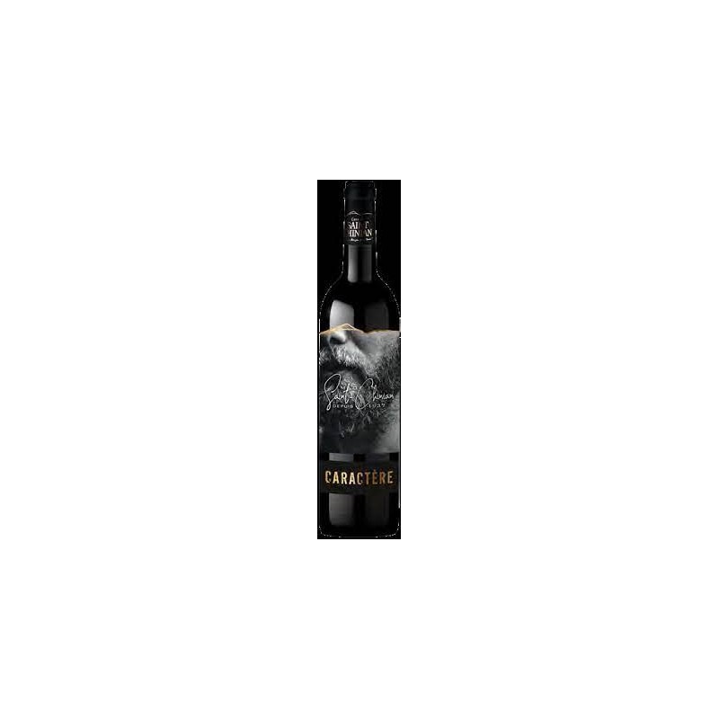 CUVEE CARACTERE BARBE - ST CHINIAN ROUGE 75CL