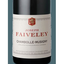 CHAMBOLLE MUSIGNY 2018  D....