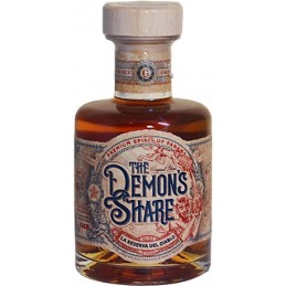 DEMON'S SHARE 8 ANS  20CL 40°
