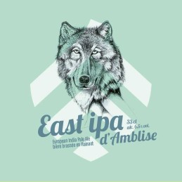 EAST IPA Bière d'Amblise...