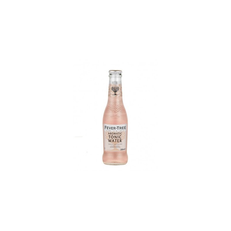 FEVER-TREE Aromatic TONIC Water  20cl