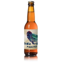 INDIA PROJECT ALE IPA 5.5°...