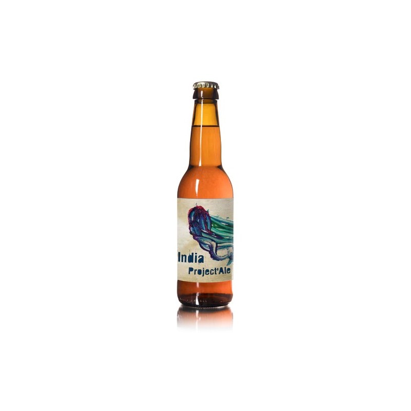INDIA PROJECT ALE IPA 5.5° _ 33CL/VP