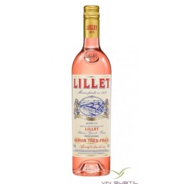 LILLET Rosé 75cl / 17°