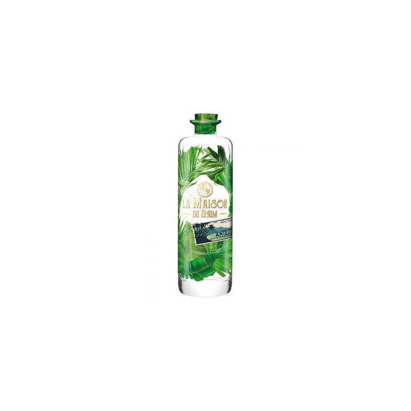 ANTILLES DISCOVERY RUM Blanc  _ 70CL  45°