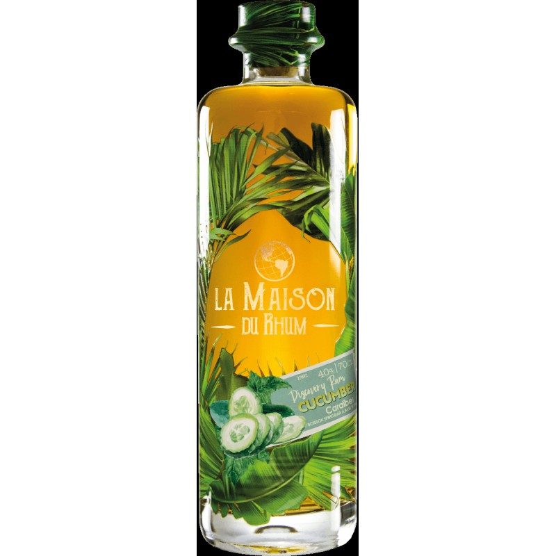 CONCOMBRE  Discovery Rhum _ 70cl / 40°