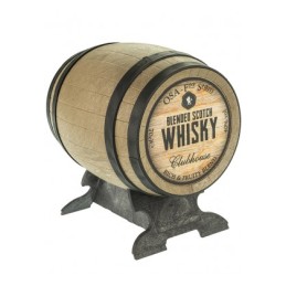 CLUBHOUSE  WHISKY BARREL...