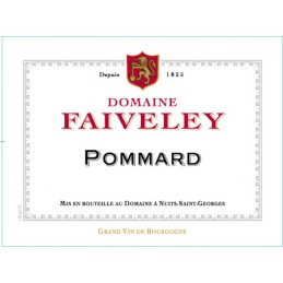 POMMARD 2018 Dom. FAIVELEY...