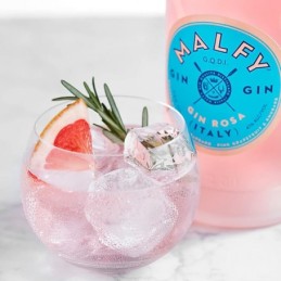 MALFY GIN ROSA 70CL 41°...