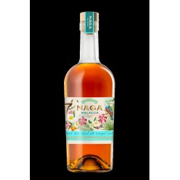 NAGA MALACCA Spiced Rum  _...