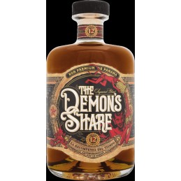 DEMON'S SHARE 12 ANS  70CL...