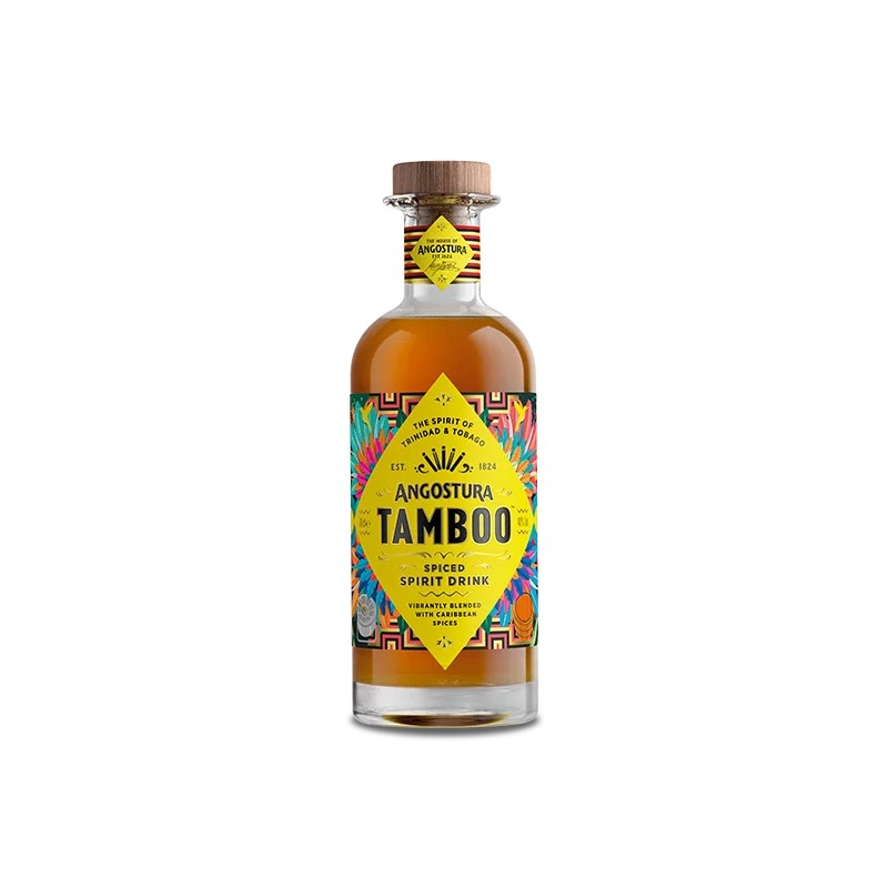 ANGOSTURA TAMBOO Spiced 40° / 70cl