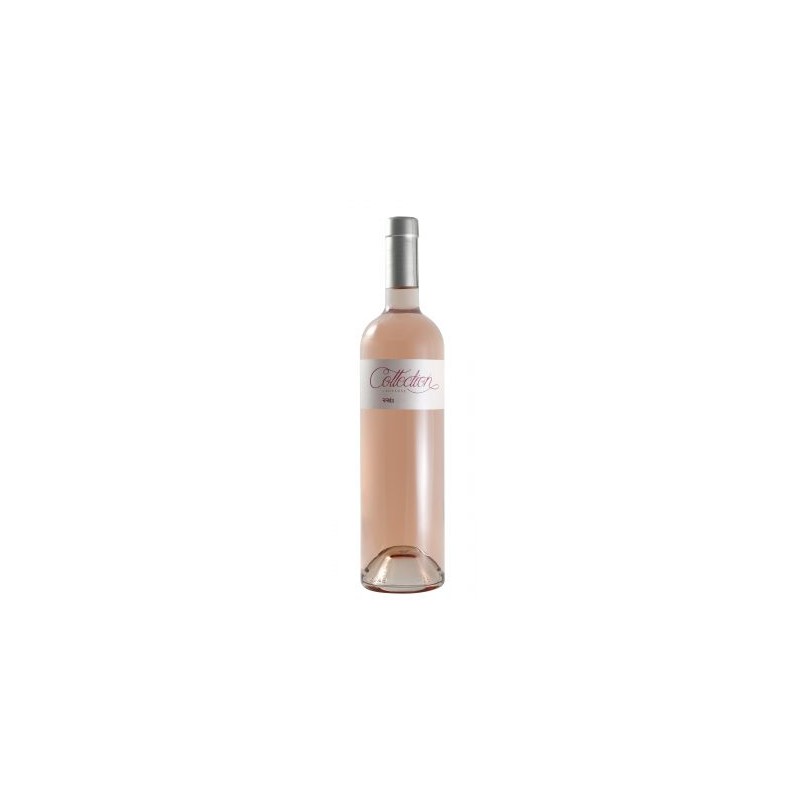 COLLECTION ROSE _ IGP VAUCLUSE 75CL